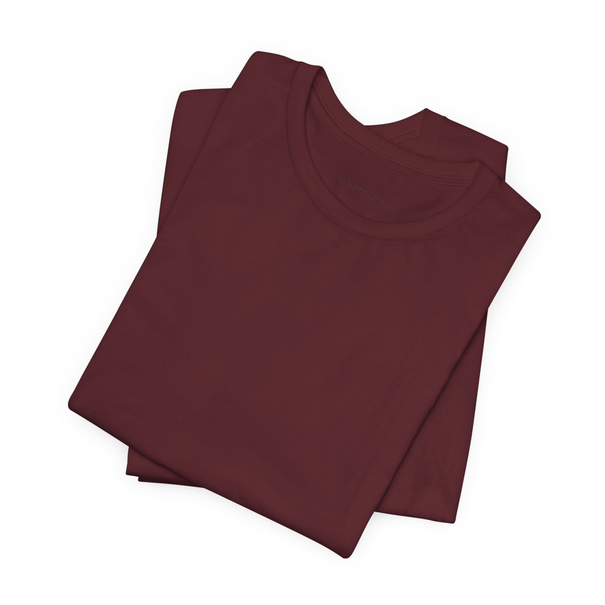 Mens X-Press Quality Jersey Plain Short Sleeve Tee