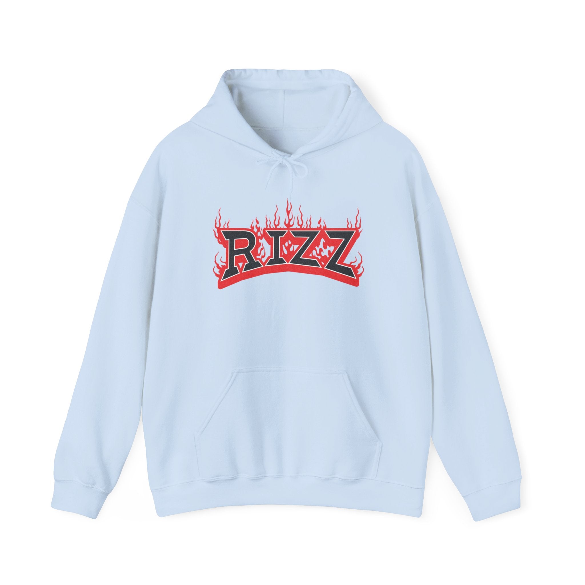 RIZZ Graphic Hoodie | Premium Streetwear Hoodie | The Fashion Studio
