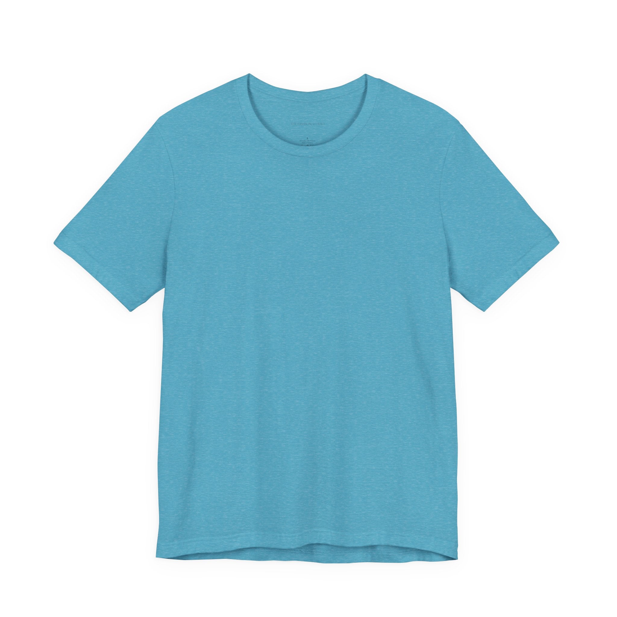 Mens X-Press Quality Jersey Plain Short Sleeve Tee
