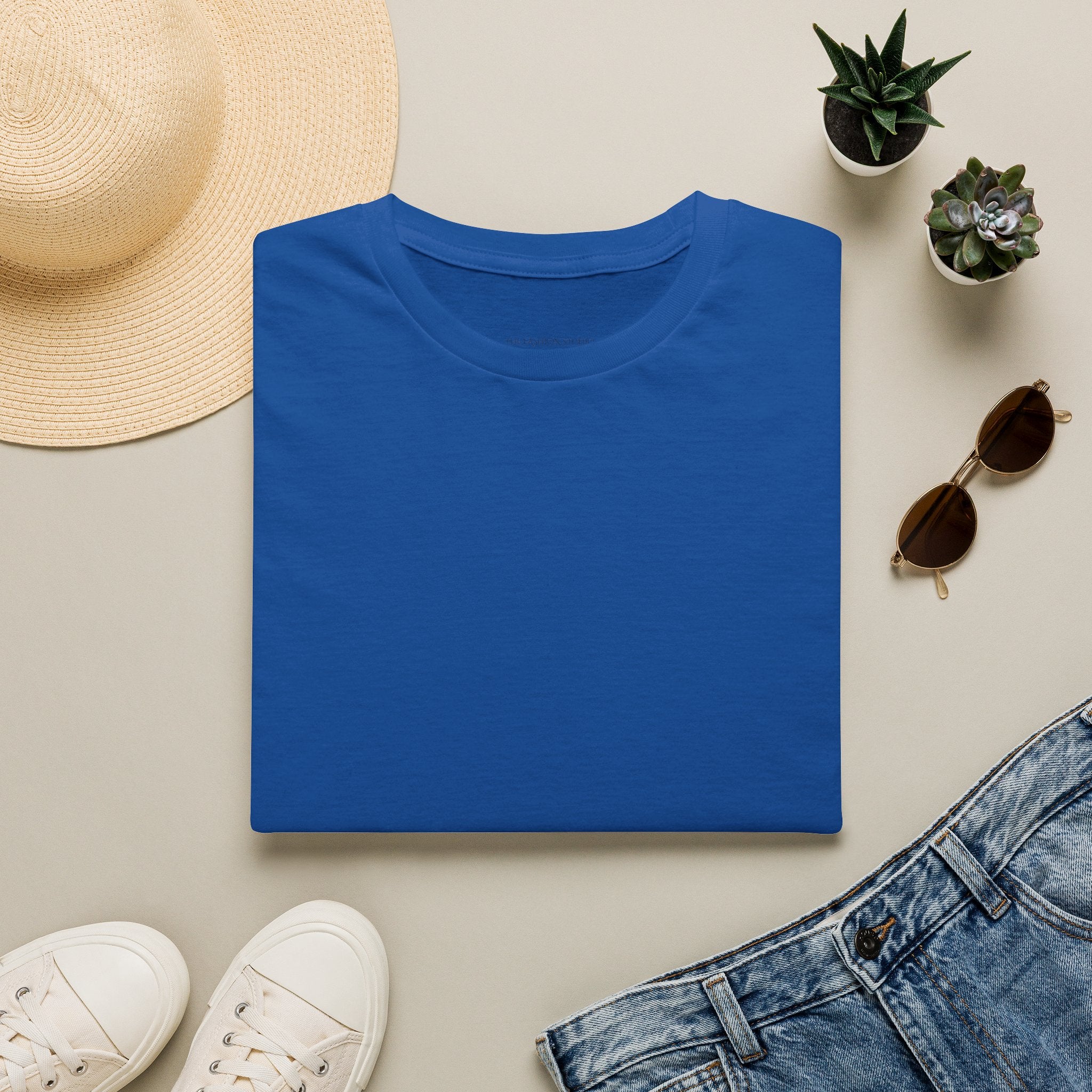 Mens X-Press Quality Plain Softstyle T-Shirt
