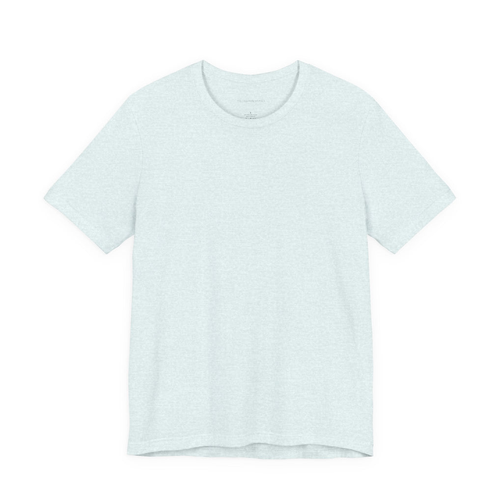 Mens X-Press Quality Jersey Plain Short Sleeve Tee