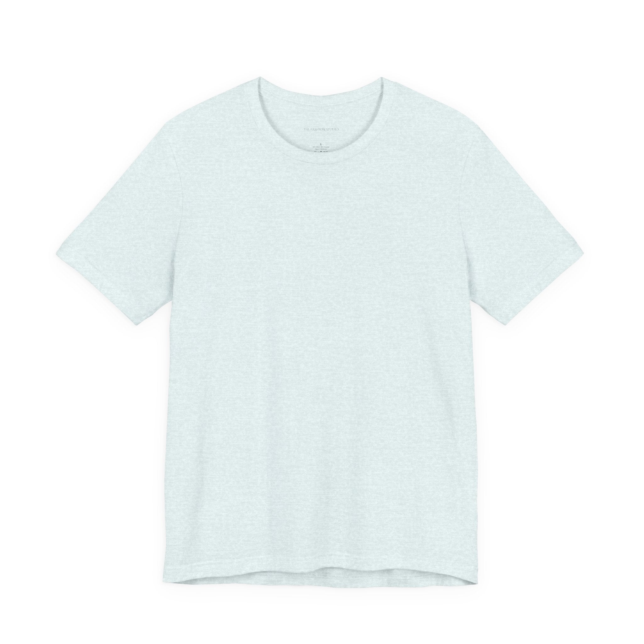 Mens X-Press Quality Jersey Plain Short Sleeve Tee