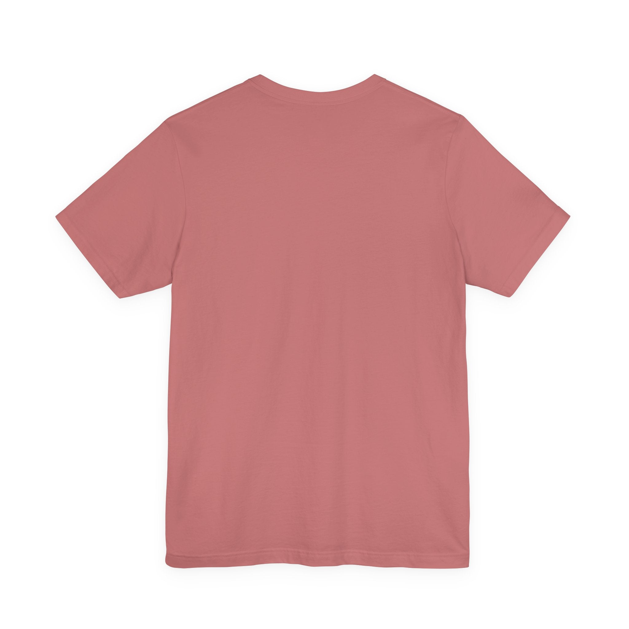 Mens X-Press Quality Jersey Plain Short Sleeve Tee