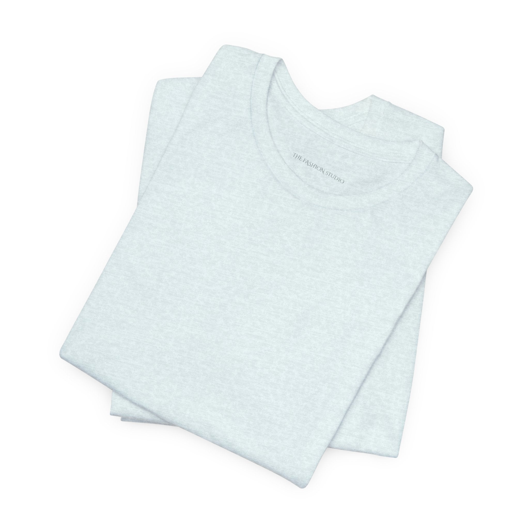 Mens X-Press Quality Jersey Plain Short Sleeve Tee