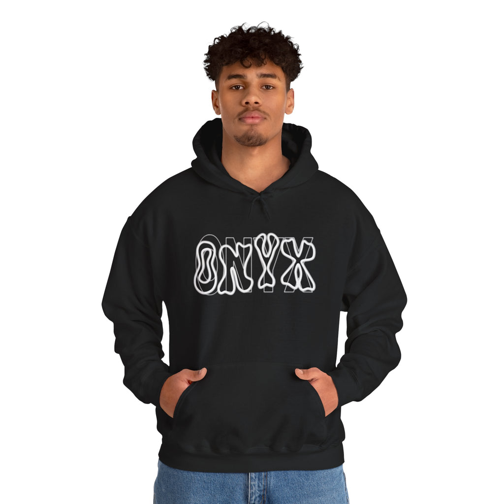 ONYX Graphic Hoodie – Premium Unisex Streetwear Hoodie |  The Fashion Studio Premium Unisex Streetwear Hoodie