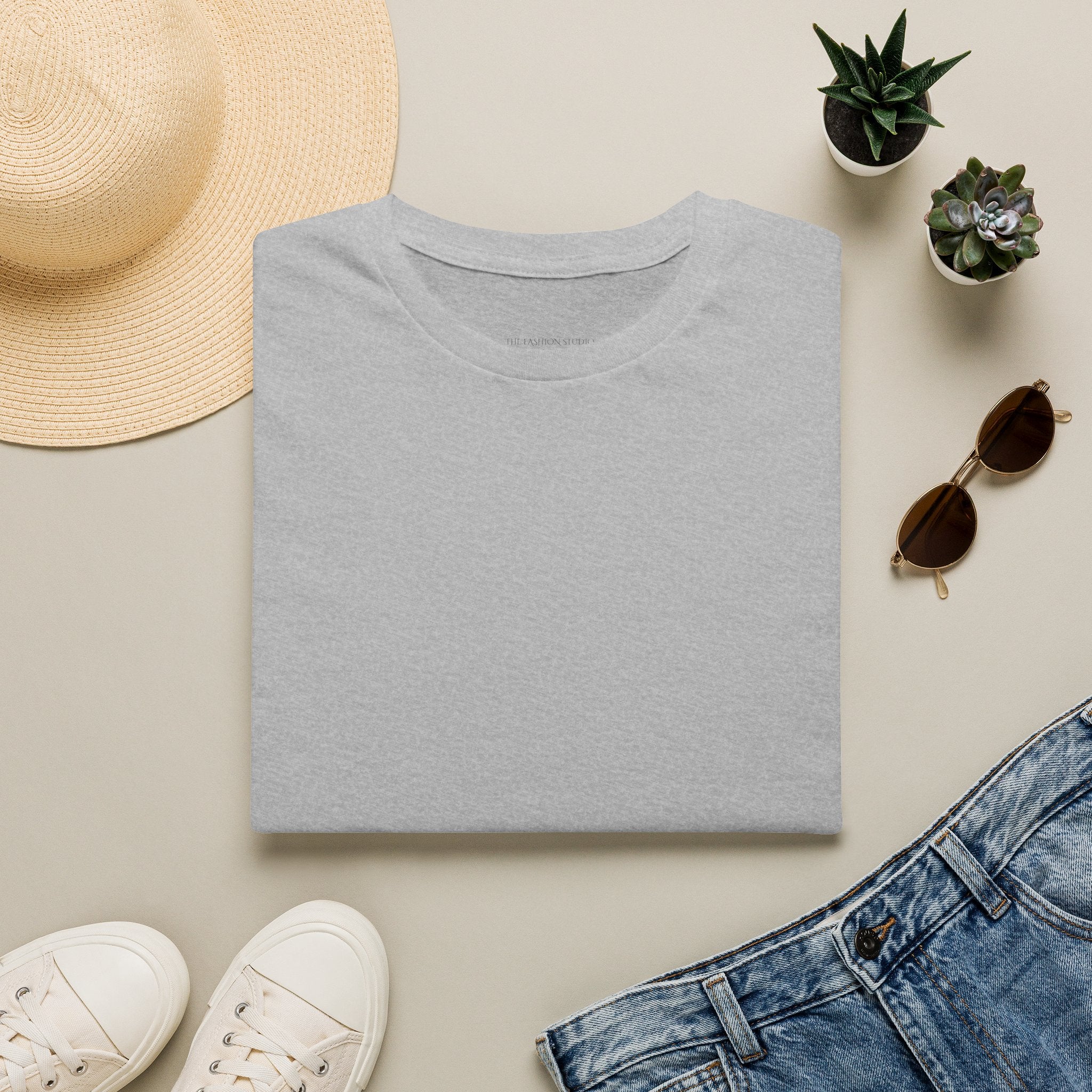 Mens X-Press Quality Plain Softstyle T-Shirt