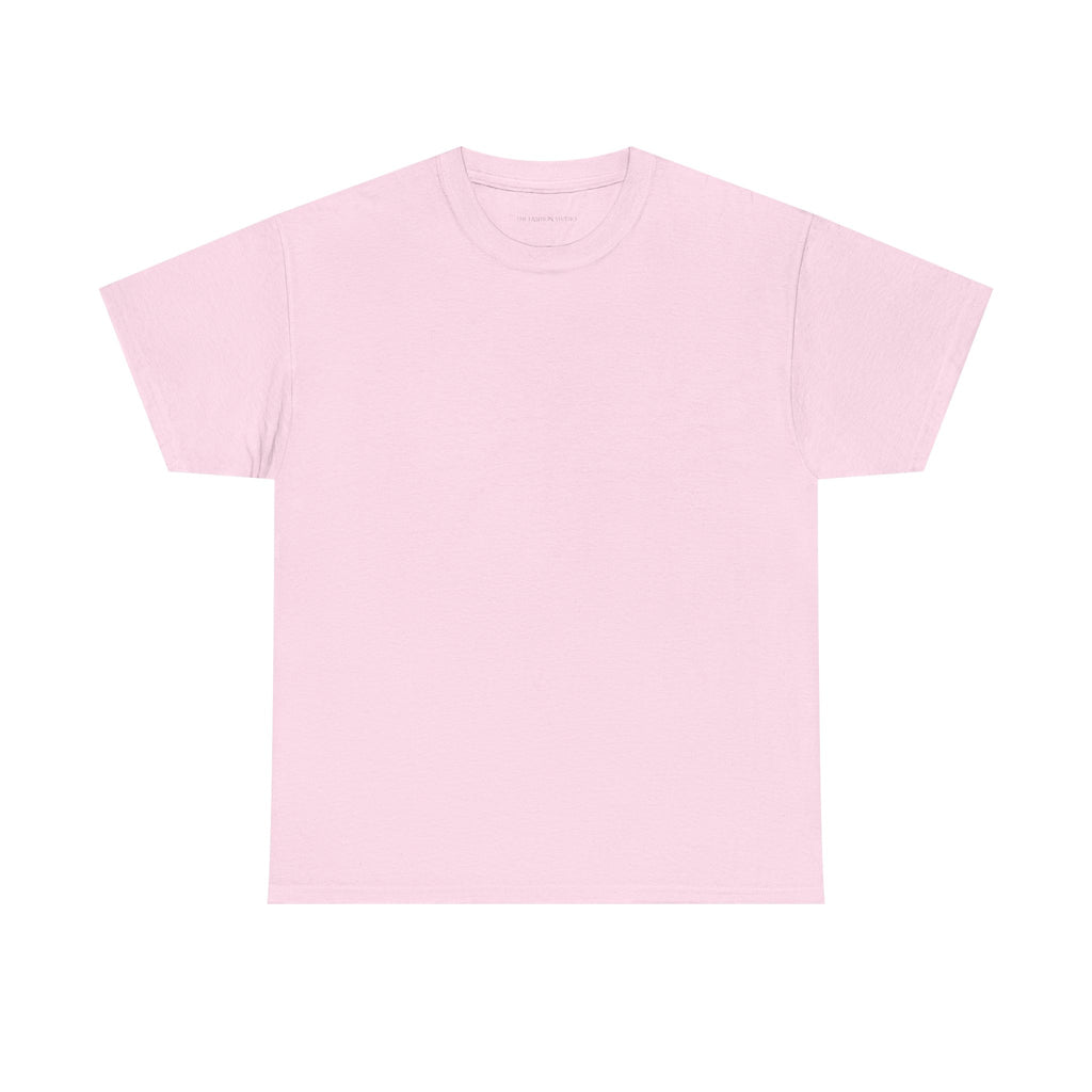 Mens X-Press Quality Plain Heavy Cotton Tee