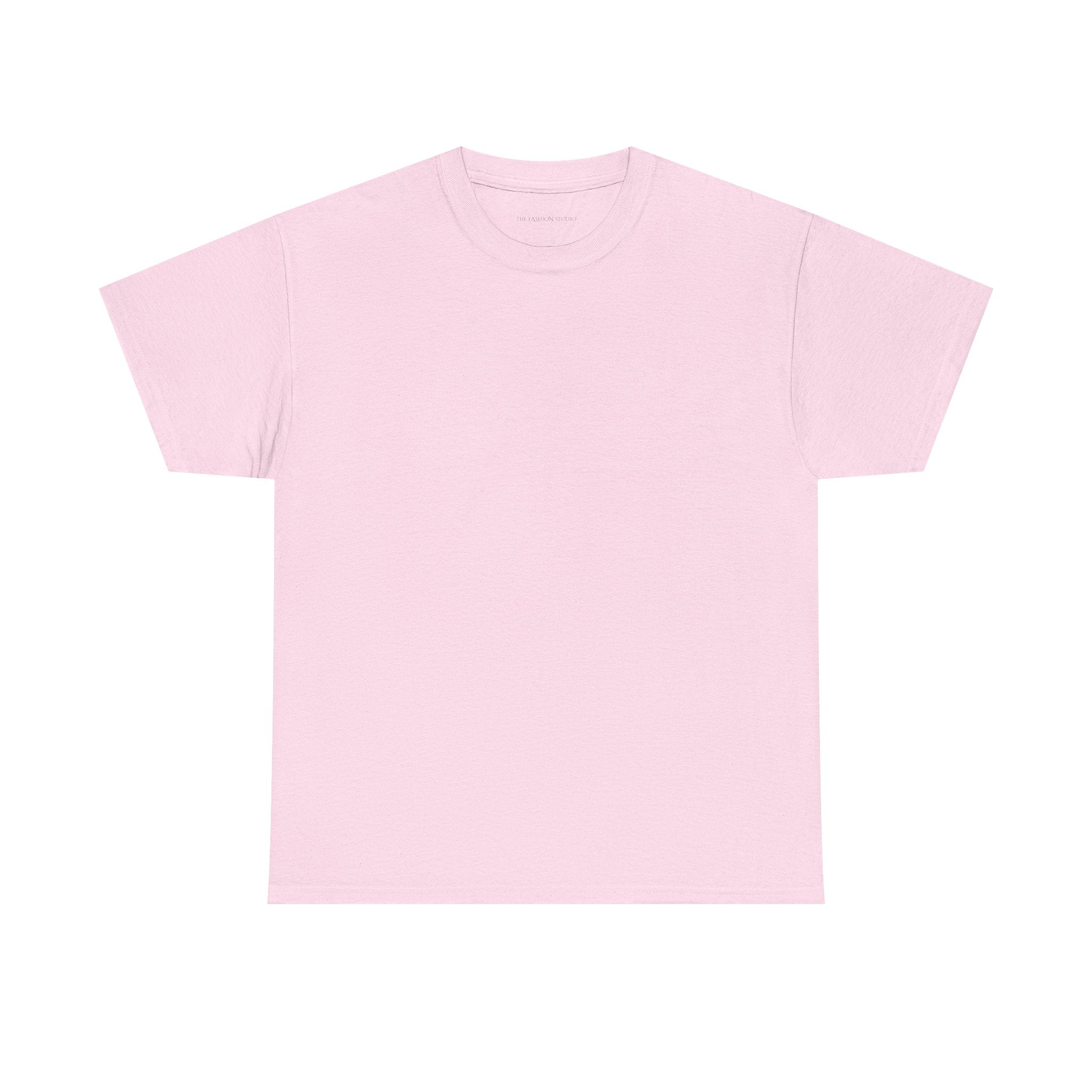 Mens X-Press Quality Plain Heavy Cotton Tee