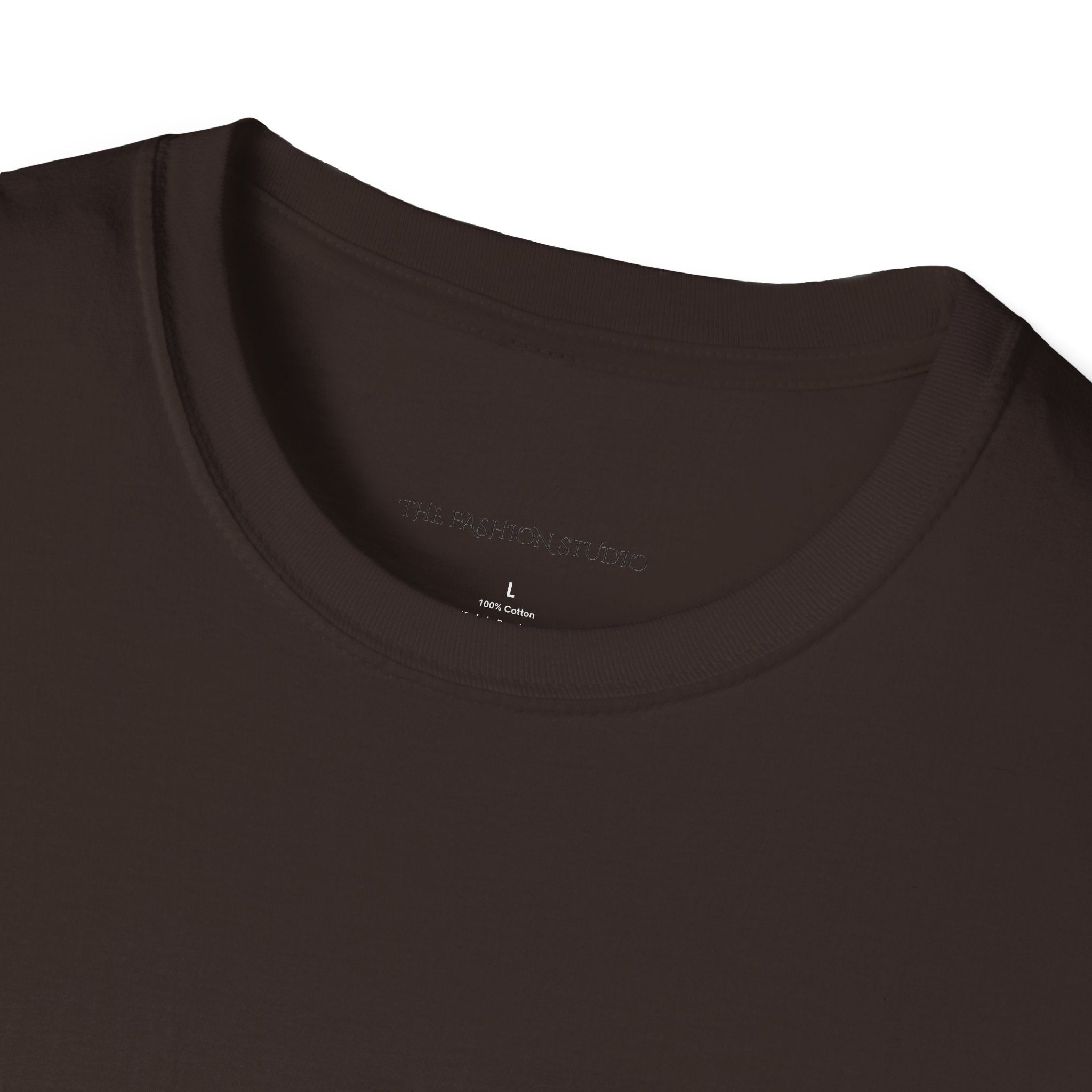 Mens X-Press Quality Plain Softstyle T-Shirt