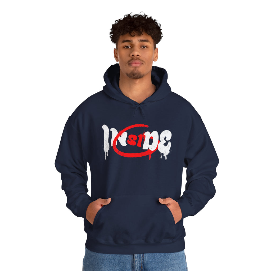 Drip Graphic Hoodie – Premium Streetwear Pullover Hoodie | The Fashion Studio Premium Streetwear Pullover Hoodie
