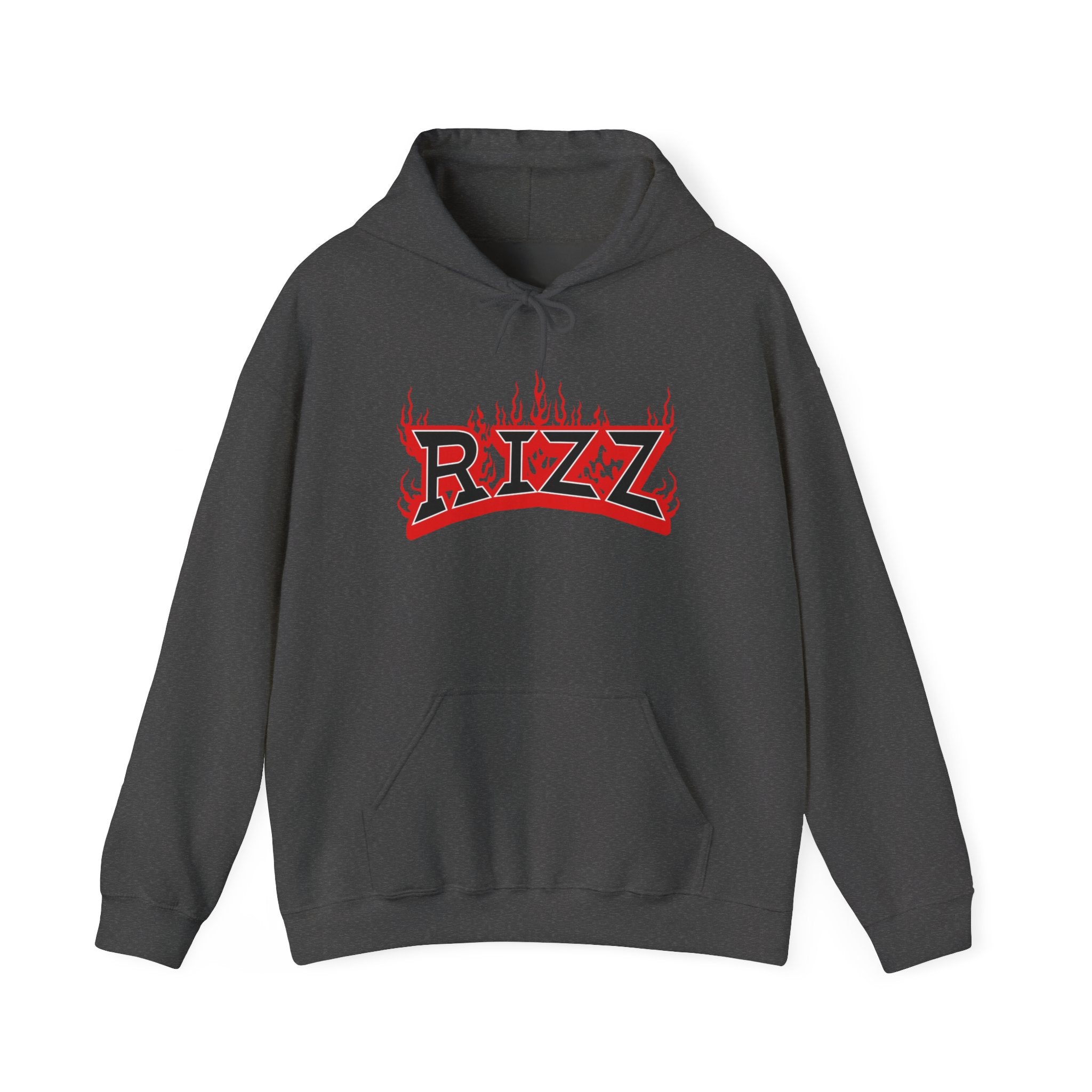 RIZZ Graphic Hoodie | Premium Streetwear Hoodie | The Fashion Studio