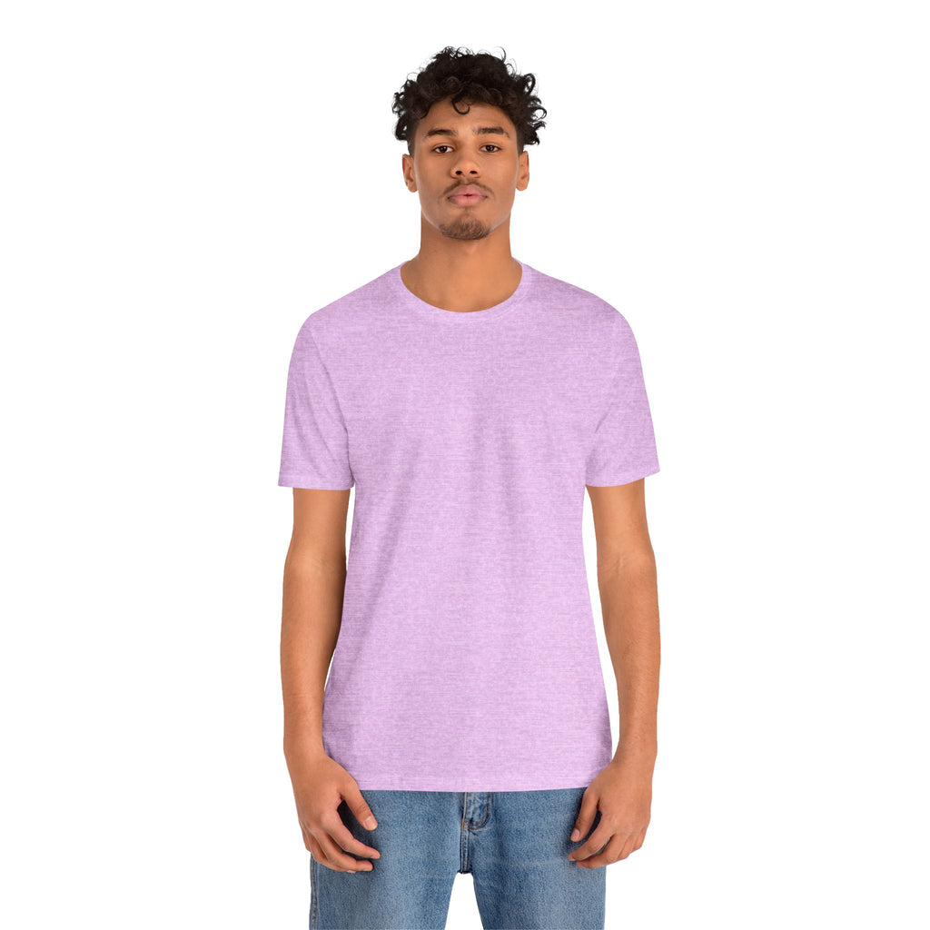 Mens X-Press Quality Jersey Plain Short Sleeve Tee