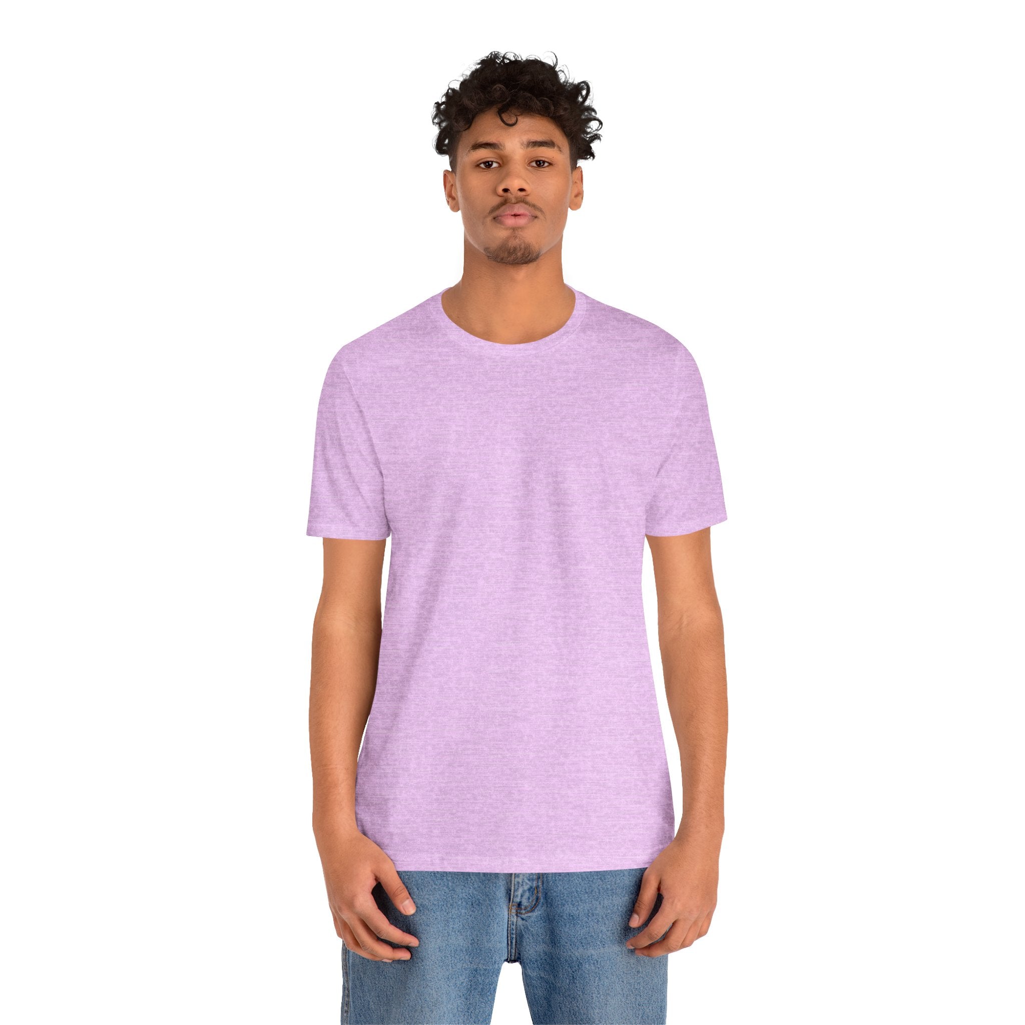 Mens X-Press Quality Jersey Plain Short Sleeve Tee