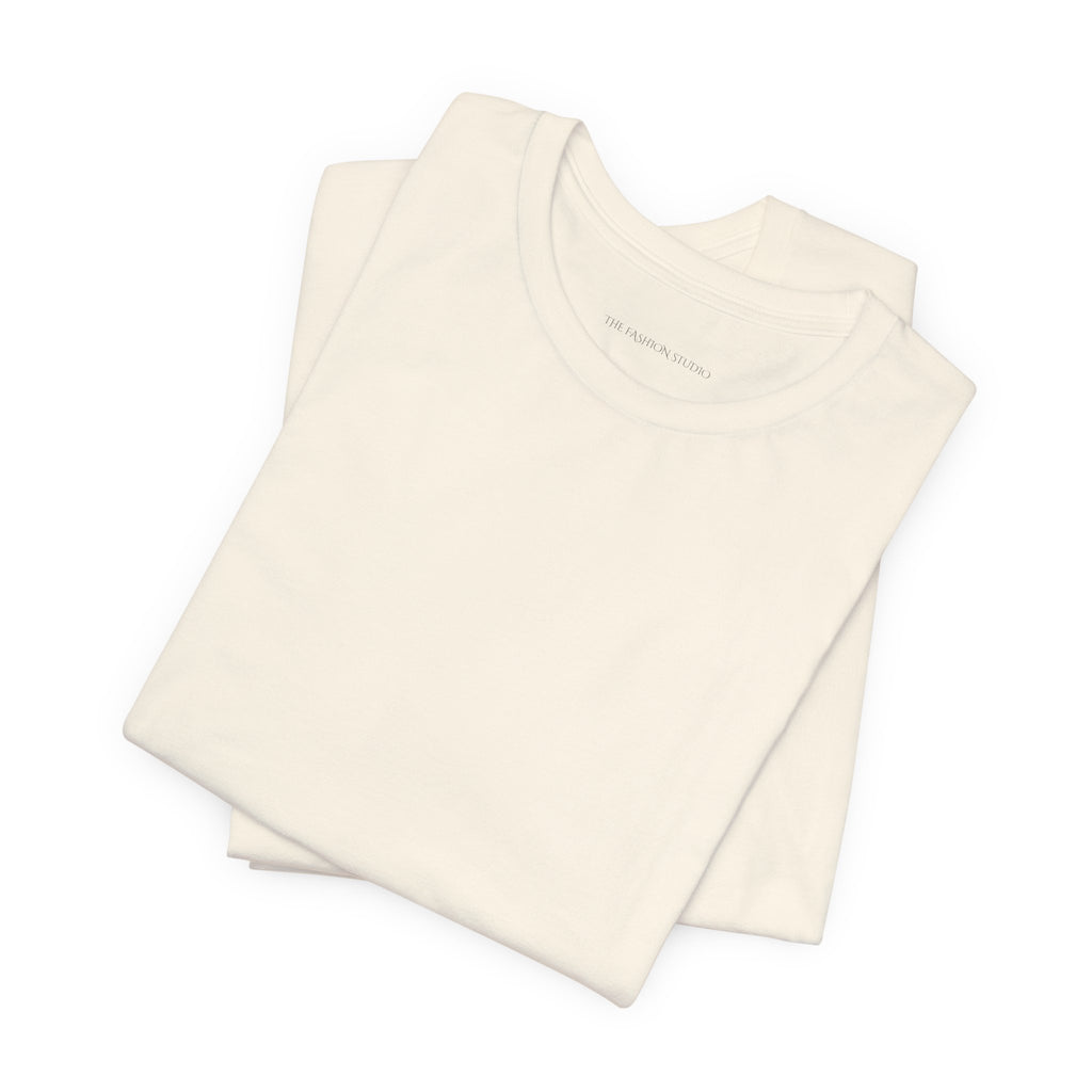 Mens X-Press Quality Jersey Plain Short Sleeve Tee