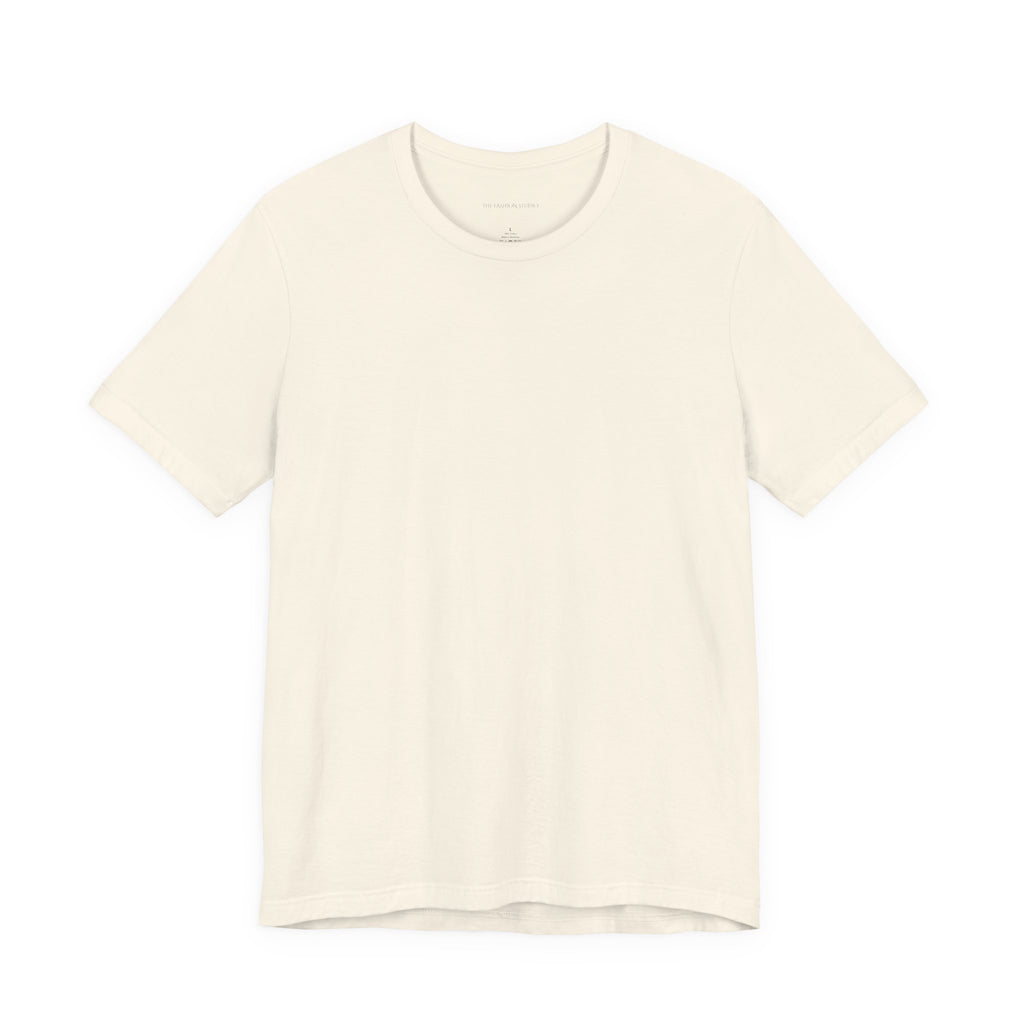 Mens X-Press Quality Jersey Plain Short Sleeve Tee