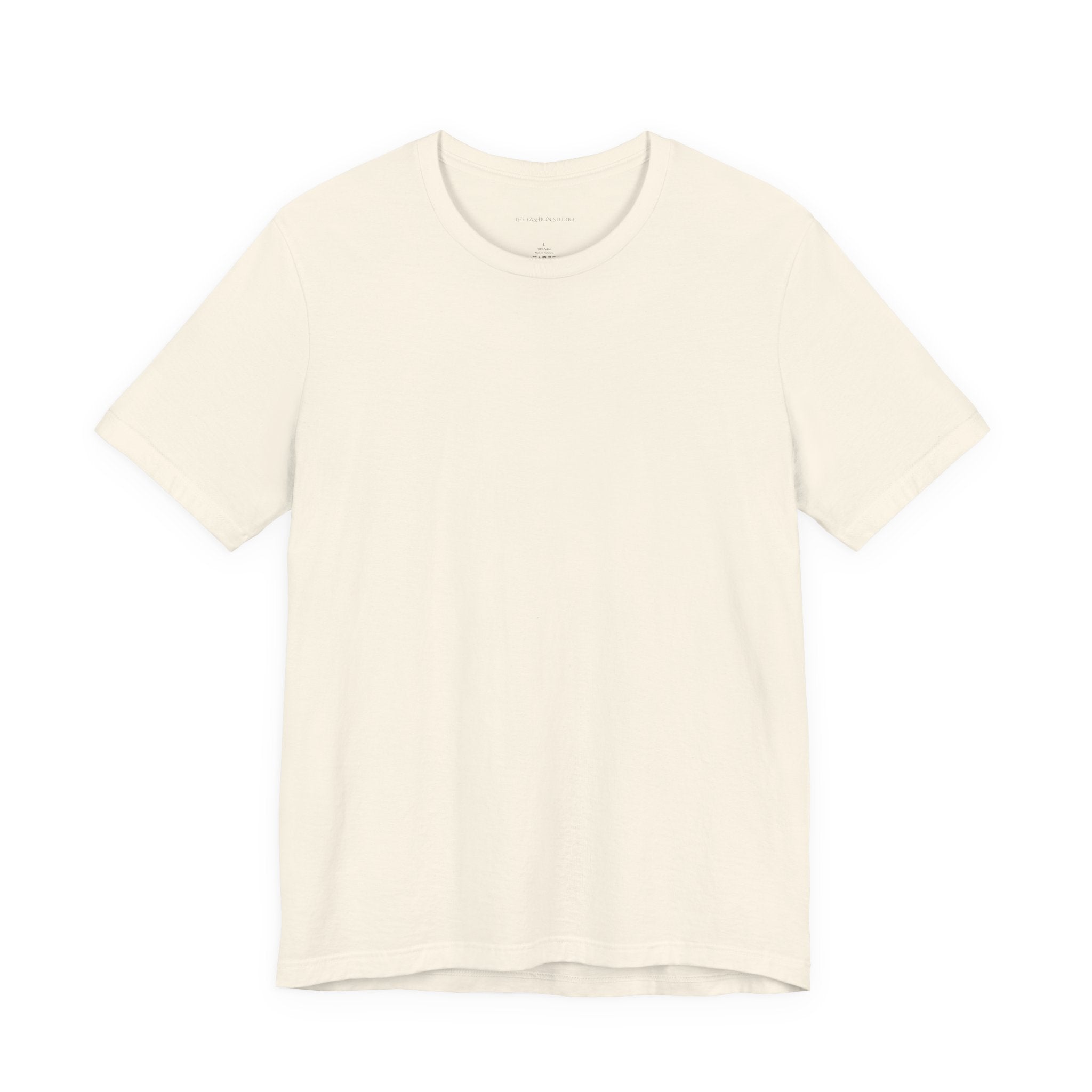 Mens X-Press Quality Jersey Plain Short Sleeve Tee