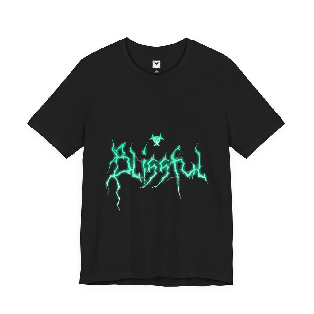 Abyss Graphic T-Shirt | Premium Gothic Streetwear Tee | The Fashion Studio