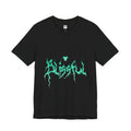 Abyss Graphic T-Shirt | Premium Gothic Streetwear Tee | The Fashion Studio