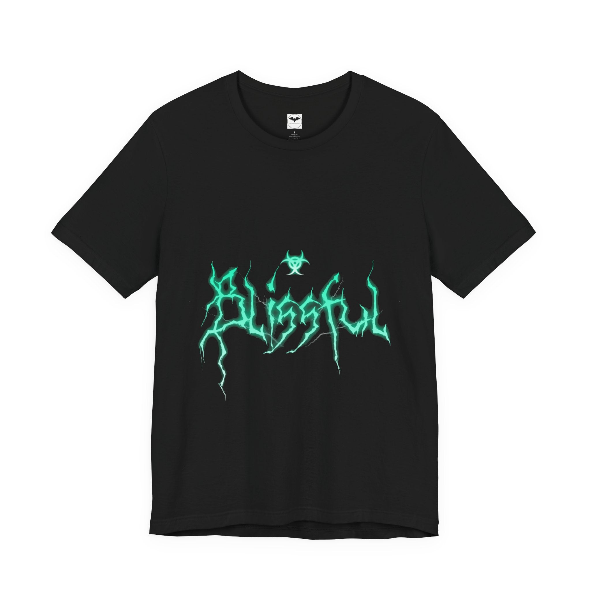 Abyss Graphic T-Shirt | Premium Gothic Streetwear Tee | The Fashion Studio