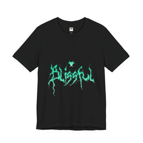 Abyss Graphic T-Shirt | Premium Gothic Streetwear Tee | The Fashion Studio