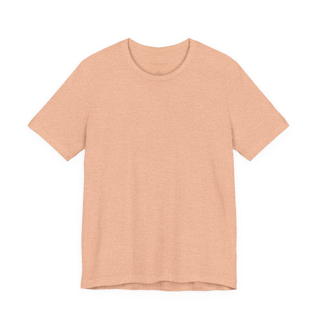 Mens X-Press Quality Jersey Plain Short Sleeve Tee