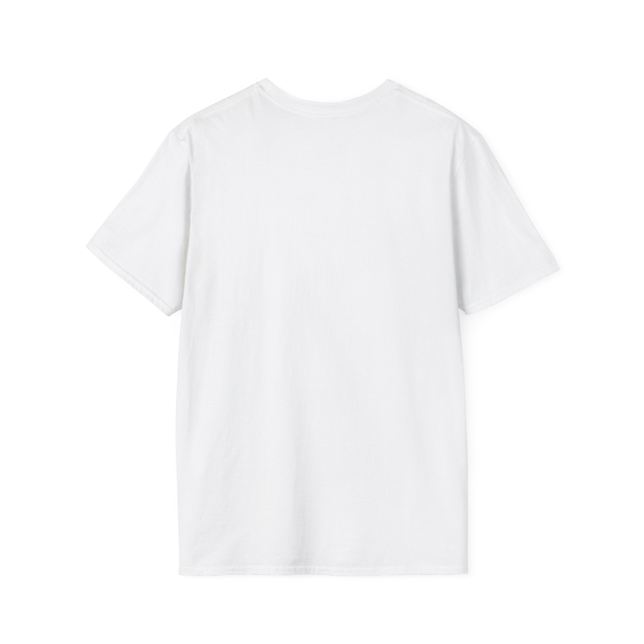 Mens X-Press Quality Plain Softstyle T-Shirt