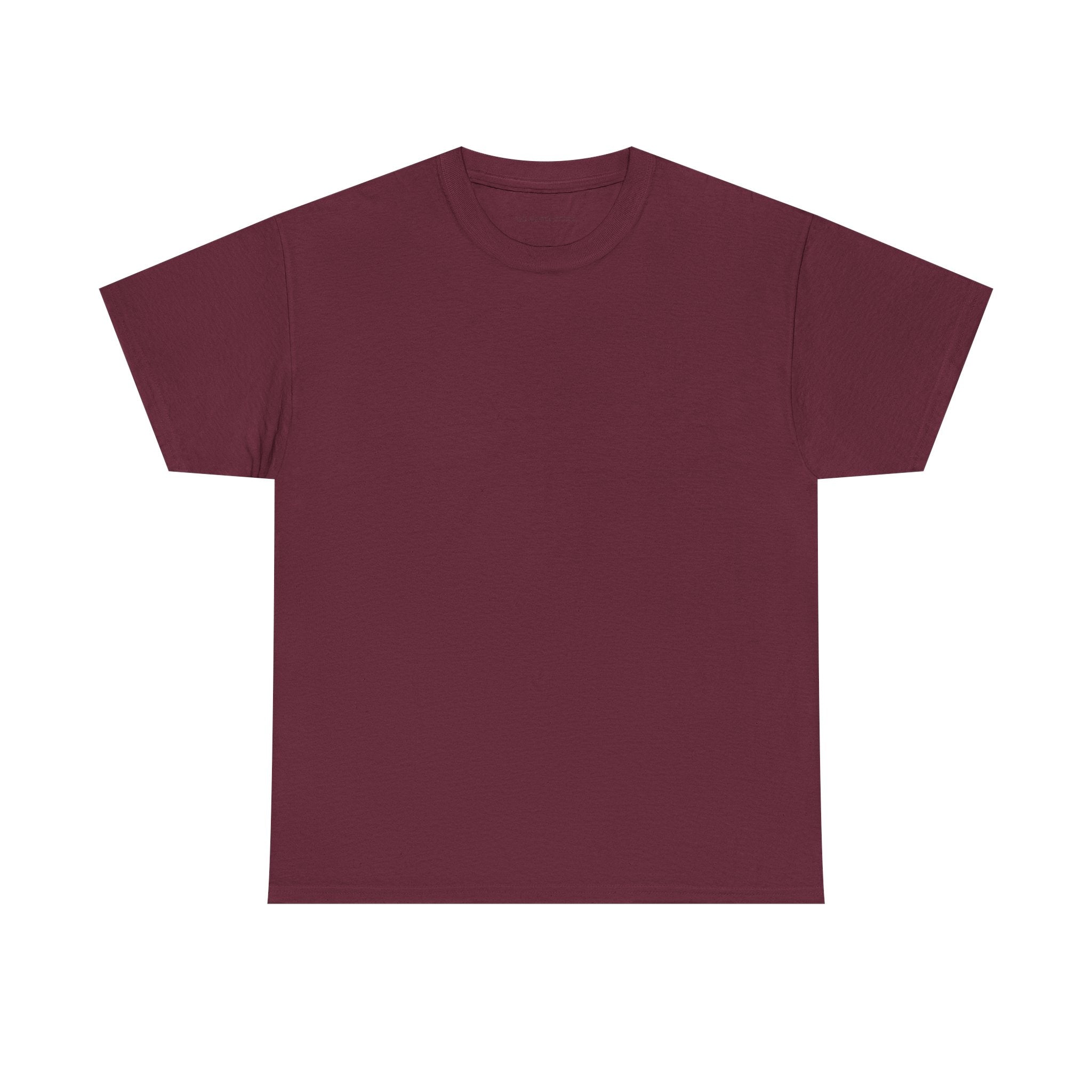 Mens X-Press Quality Plain Heavy Cotton Tee
