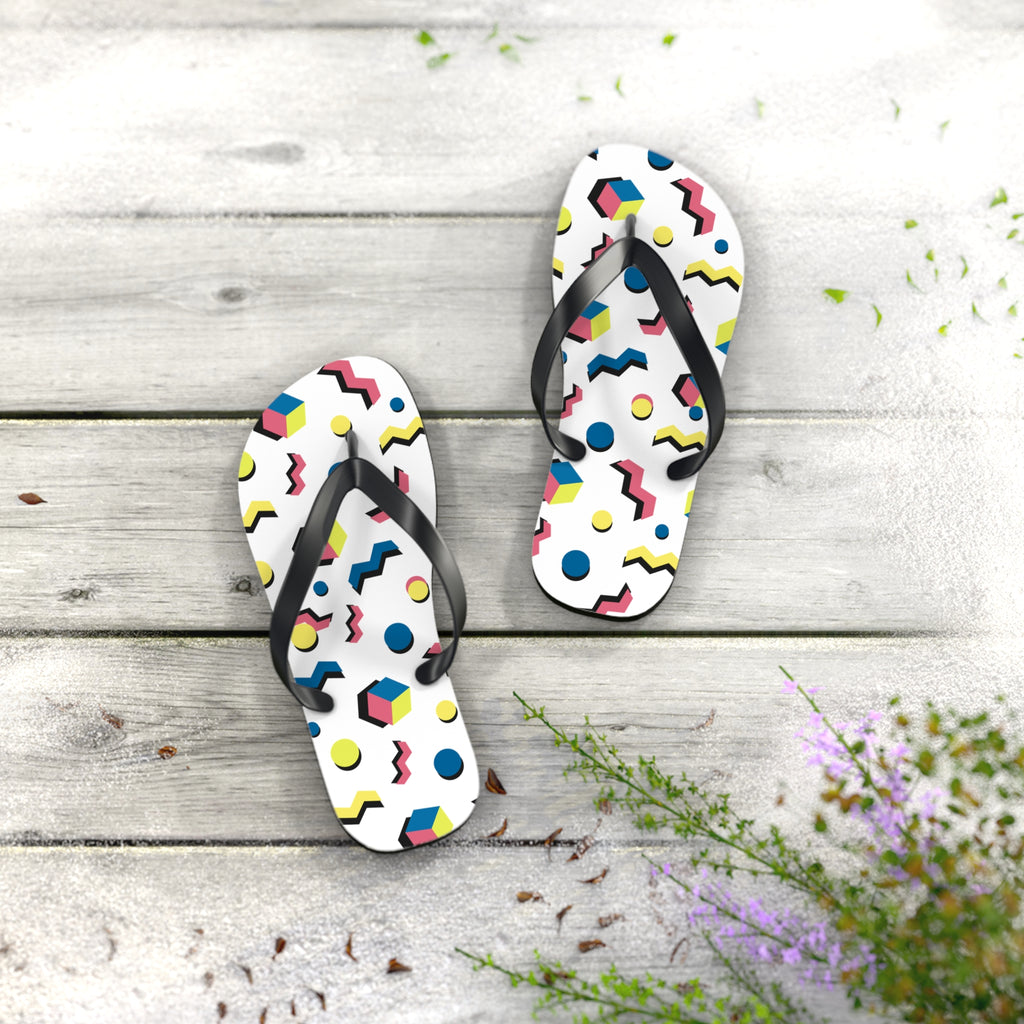 Mens Exclusive Flip Flops