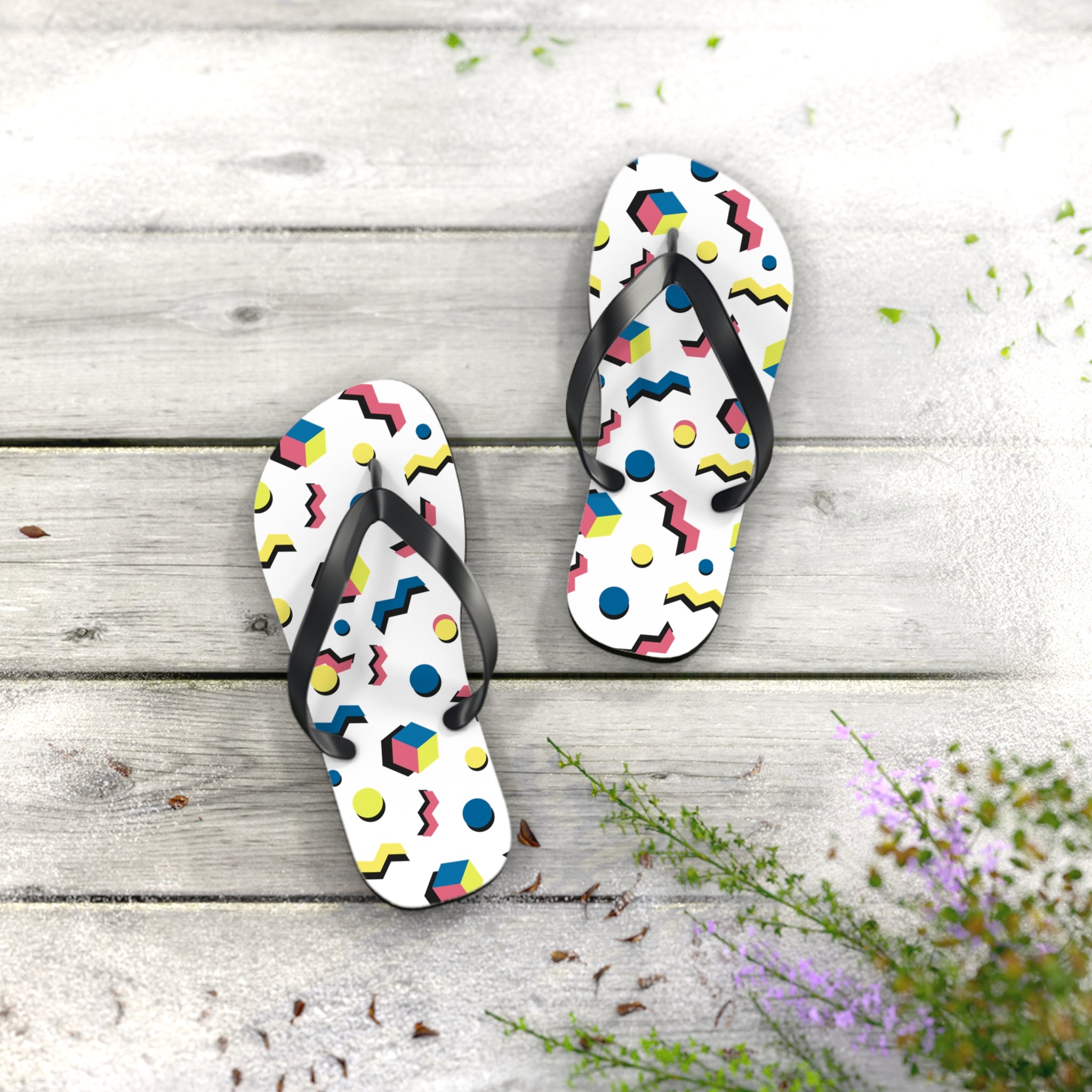 Mens Exclusive Flip Flops