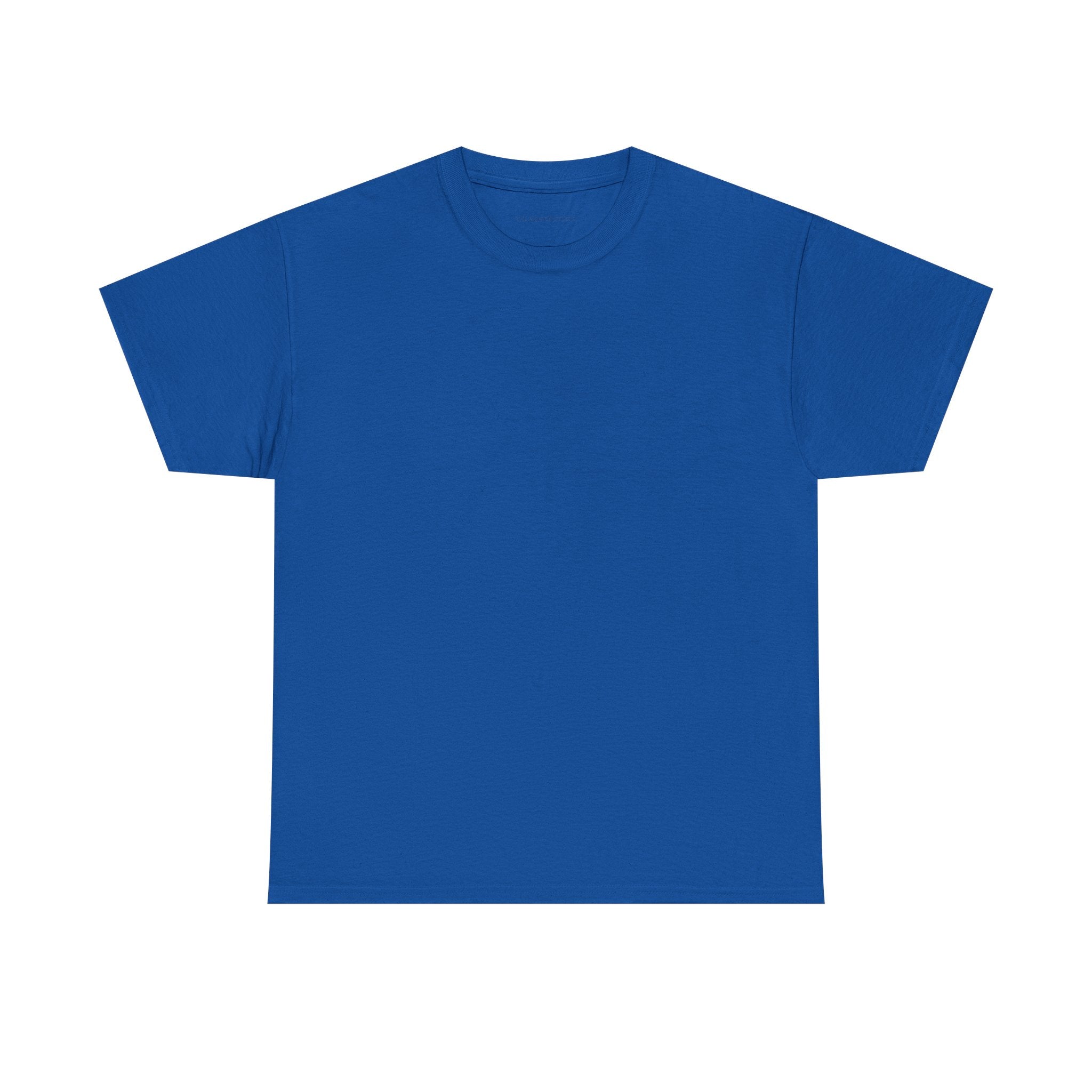 Mens X-Press Quality Plain Heavy Cotton Tee