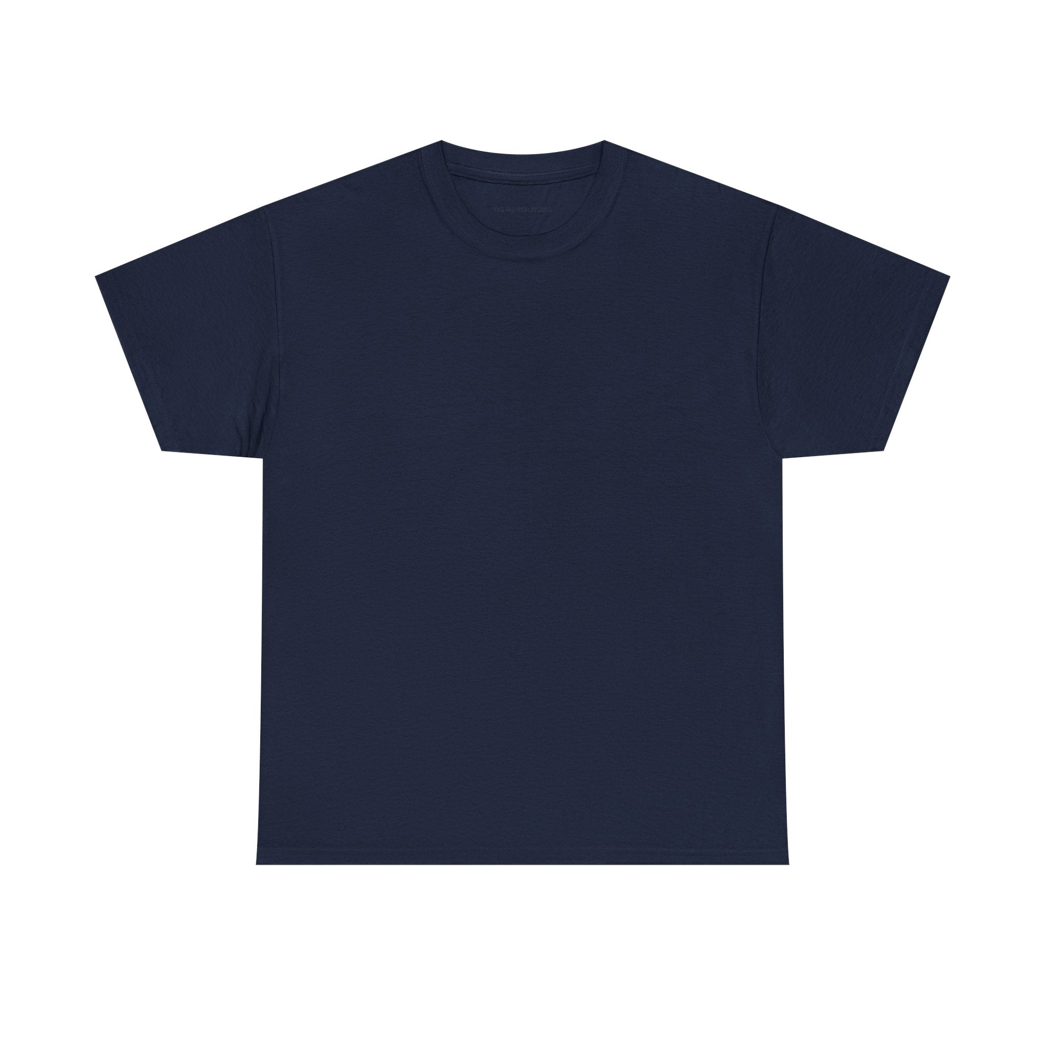 Mens X-Press Quality Plain Heavy Cotton Tee