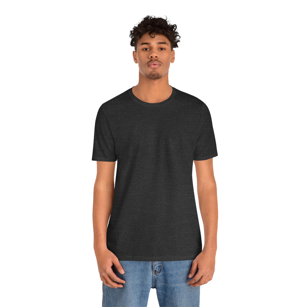 Mens X-Press Quality Jersey Plain Short Sleeve Tee