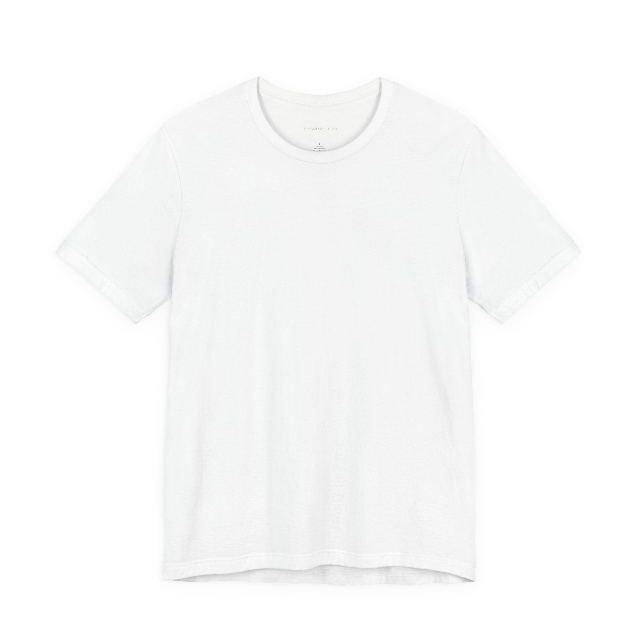 Mens X-Press Quality Jersey Plain Short Sleeve Tee