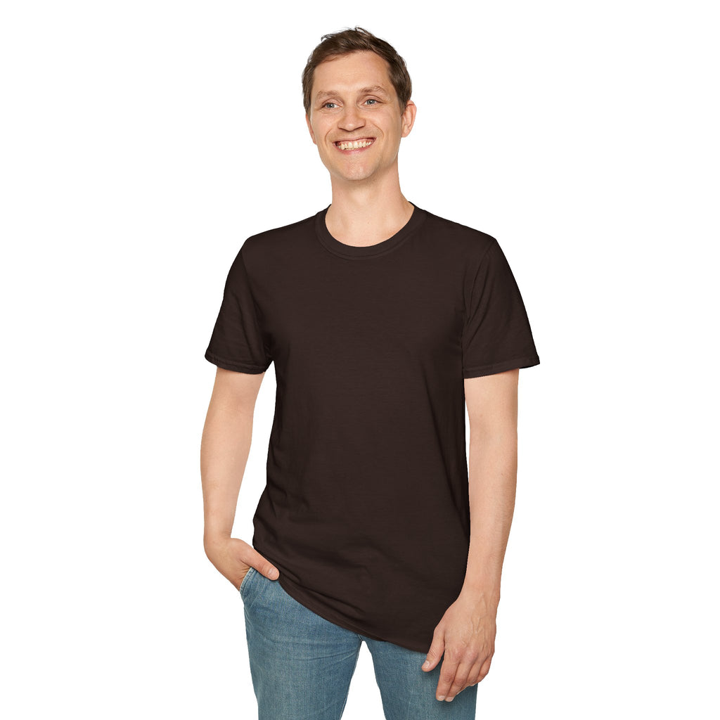 Mens X-Press Quality Plain Softstyle T-Shirt