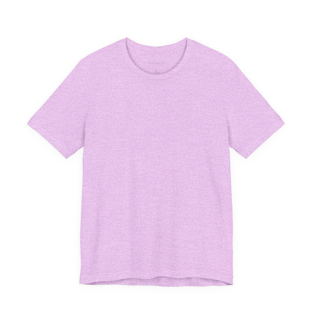 Mens X-Press Quality Jersey Plain Short Sleeve Tee