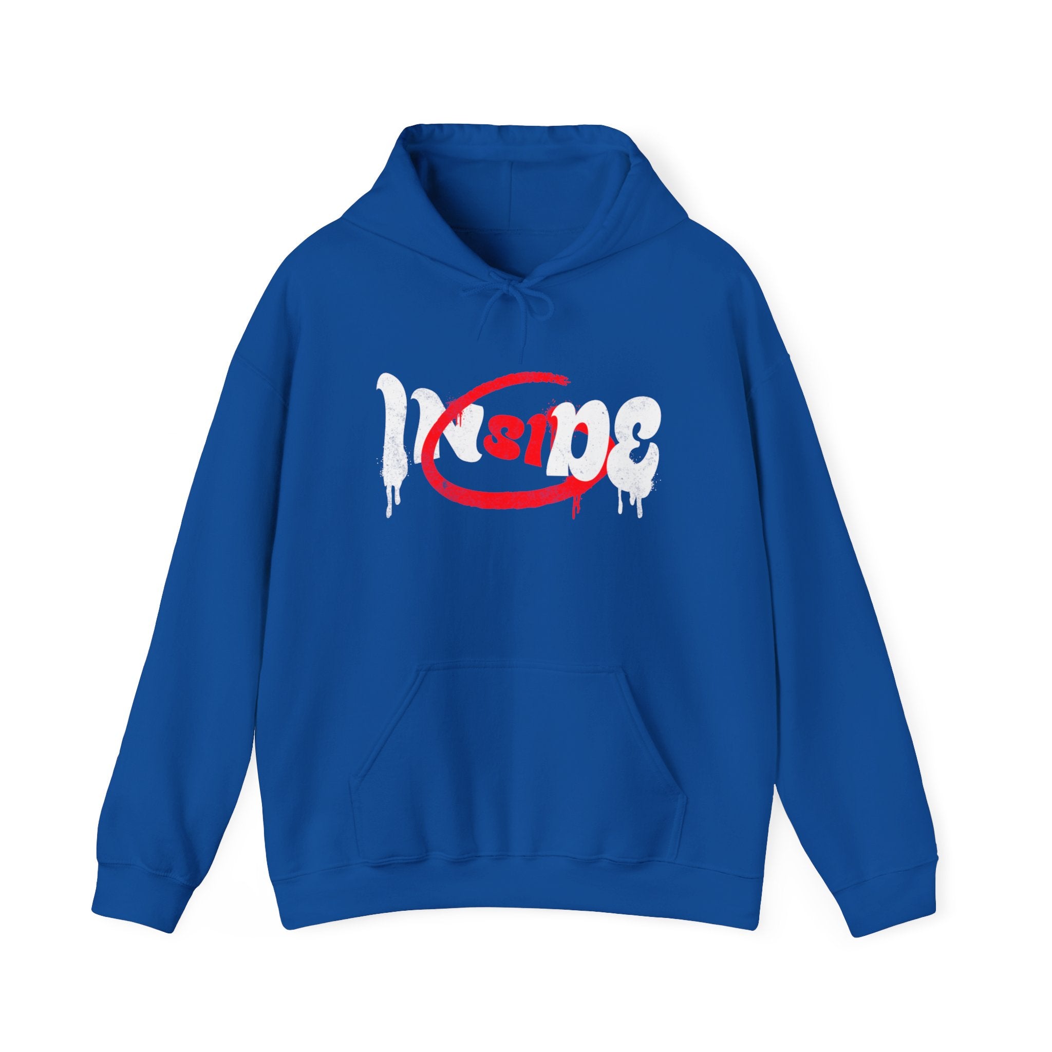 Drip Graphic Hoodie – Premium Streetwear Pullover Hoodie | The Fashion Studio Premium Streetwear Pullover Hoodie