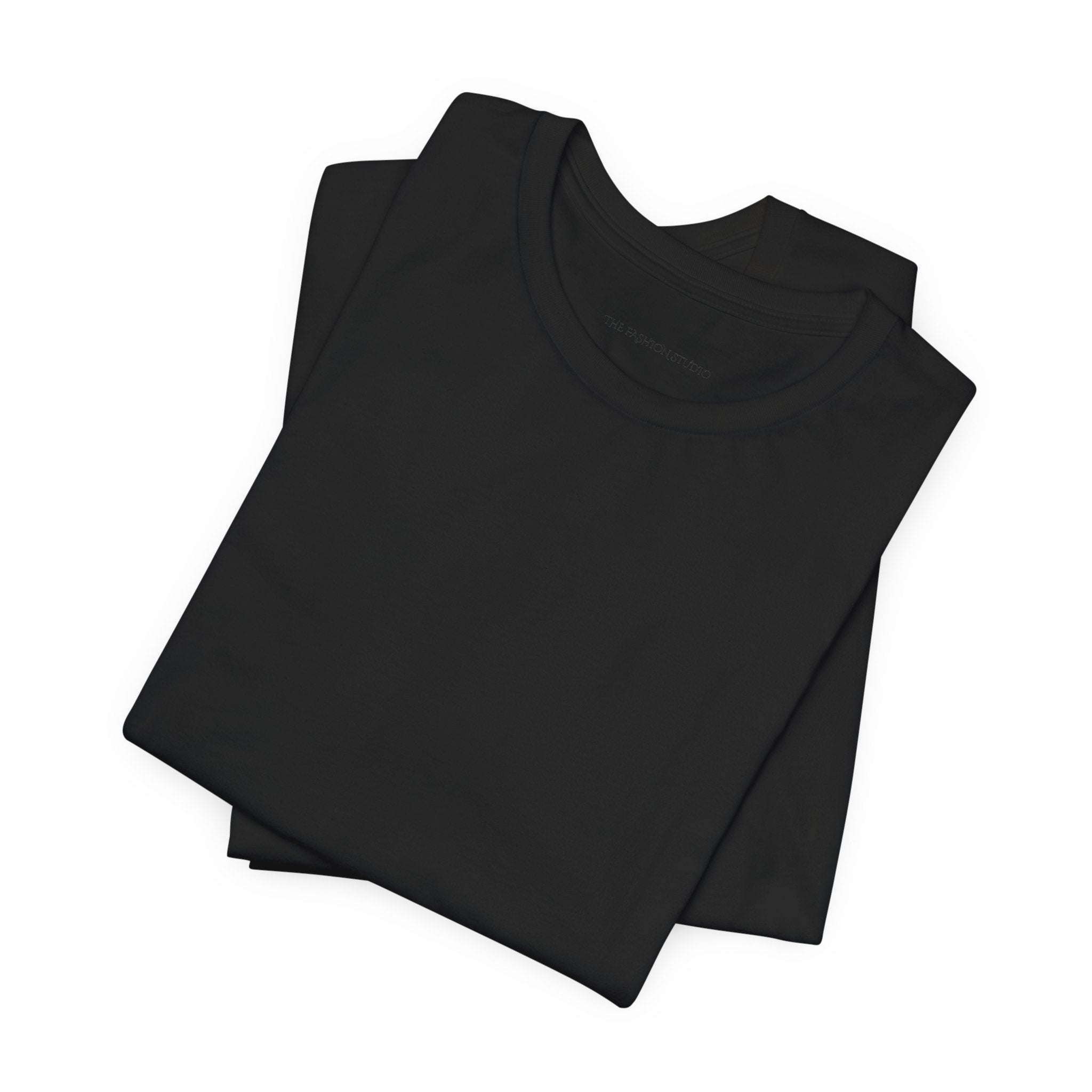 Mens X-Press Quality Jersey Plain Short Sleeve Tee