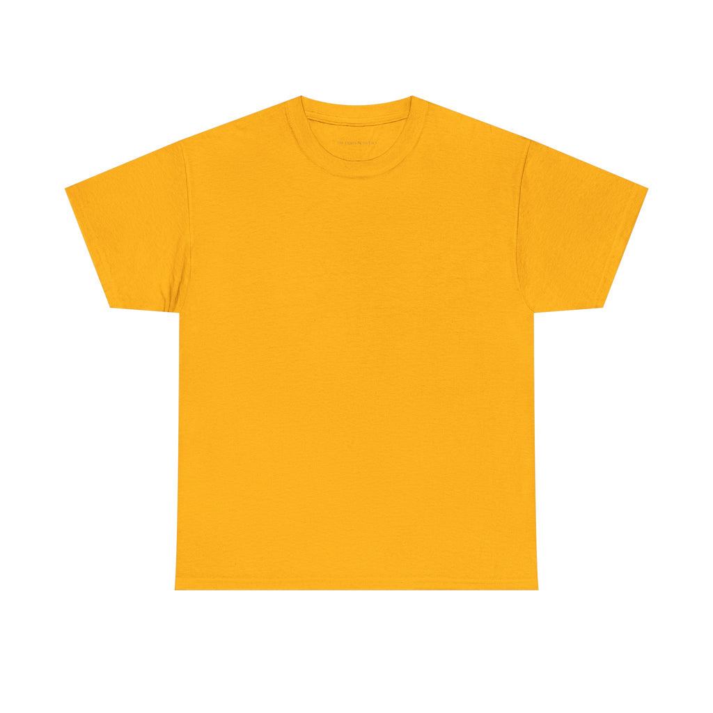 Mens X-Press Quality Plain Heavy Cotton Tee