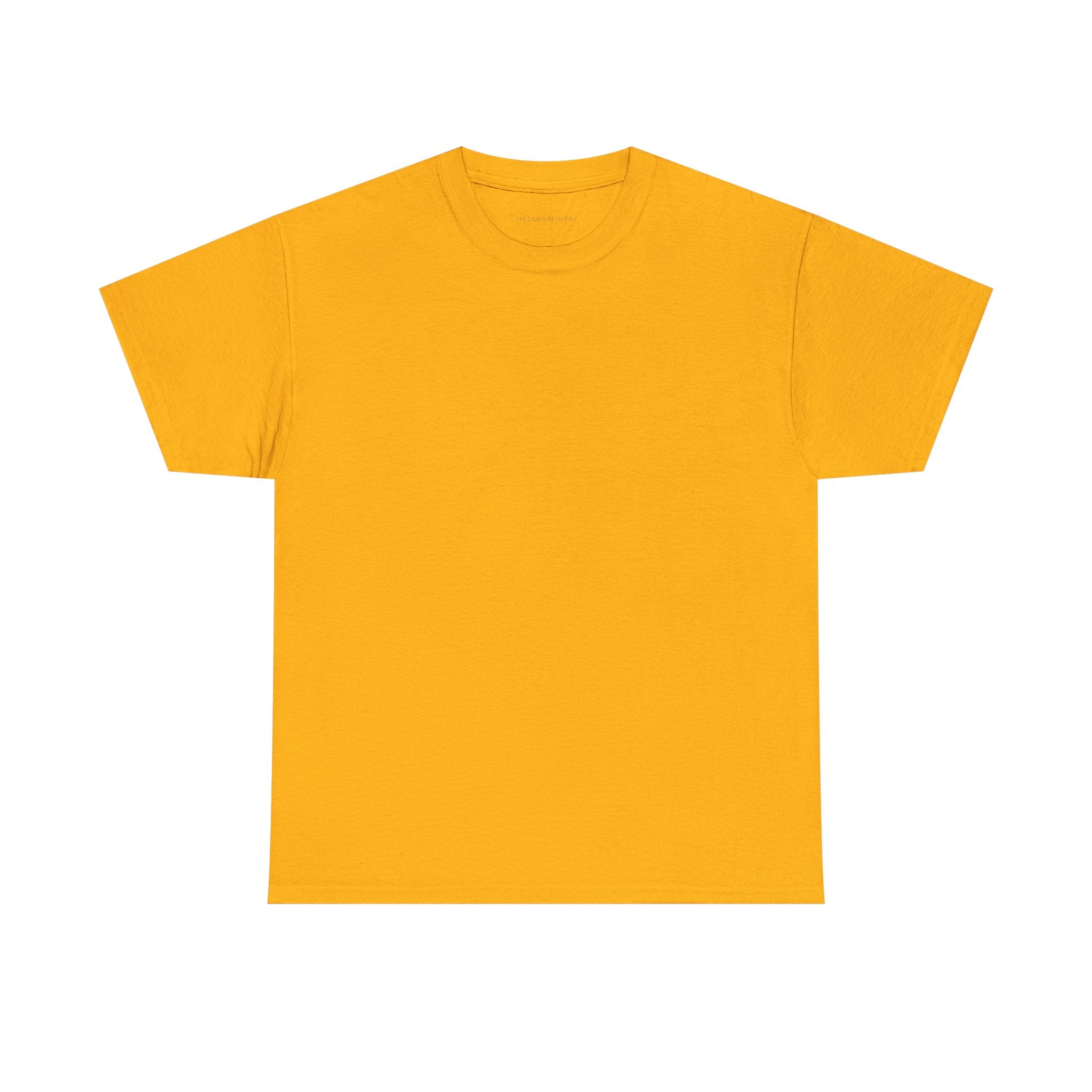 Mens X-Press Quality Plain Heavy Cotton Tee