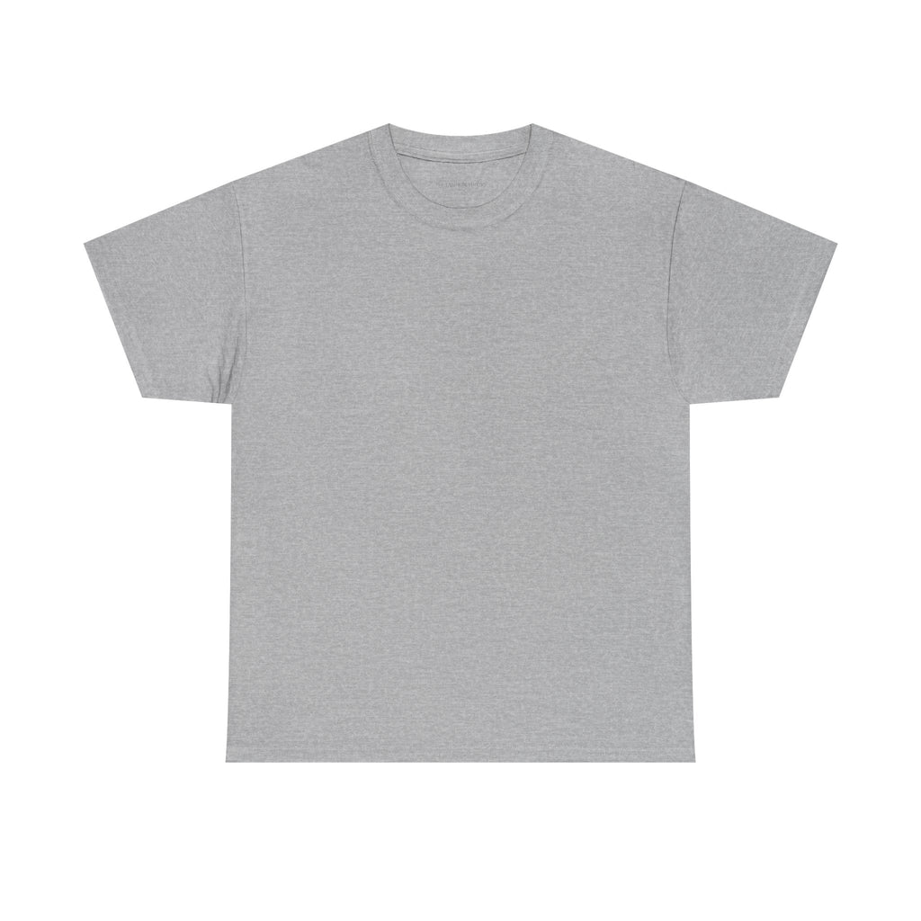 Mens X-Press Quality Plain Heavy Cotton Tee