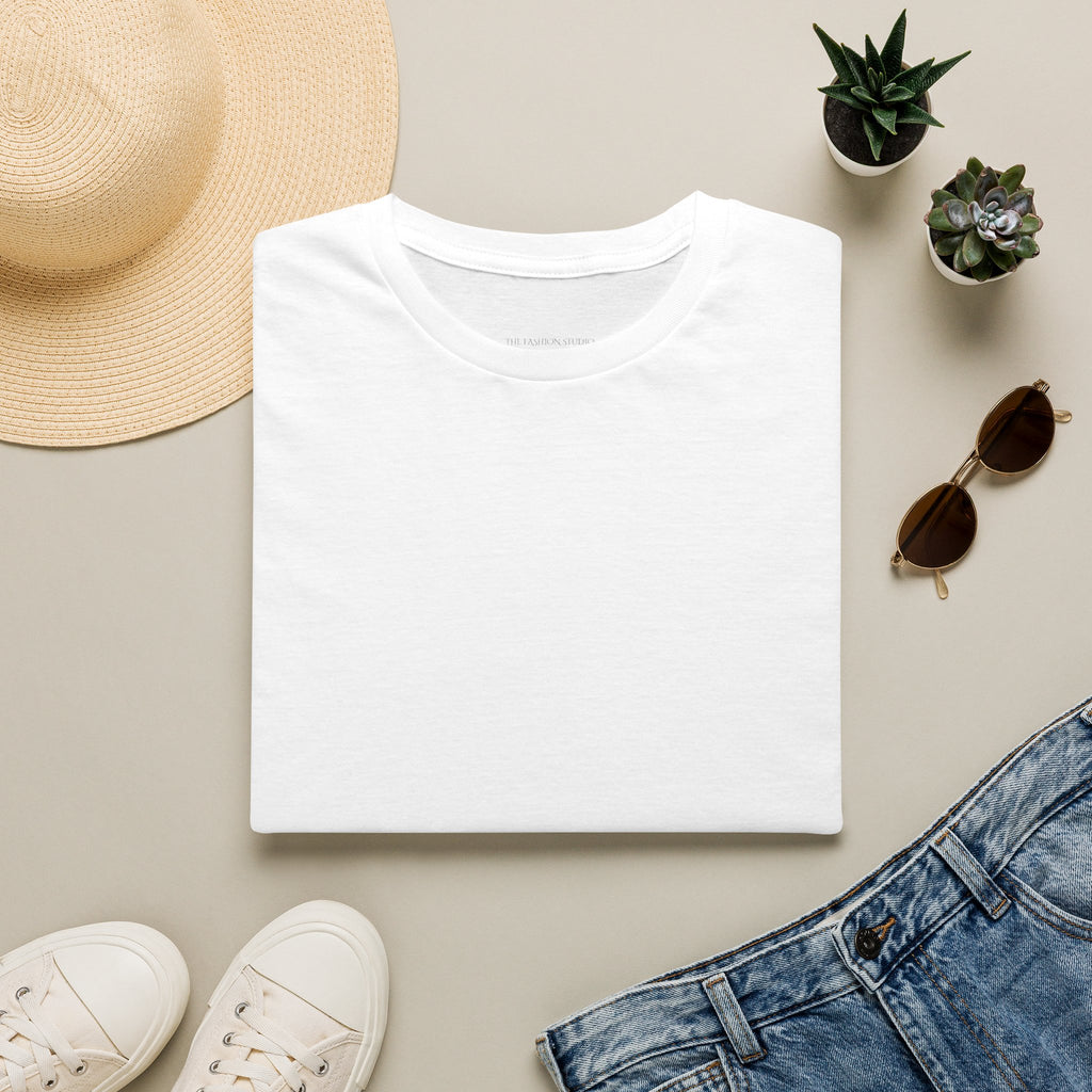 Mens X-Press Quality Plain Softstyle T-Shirt