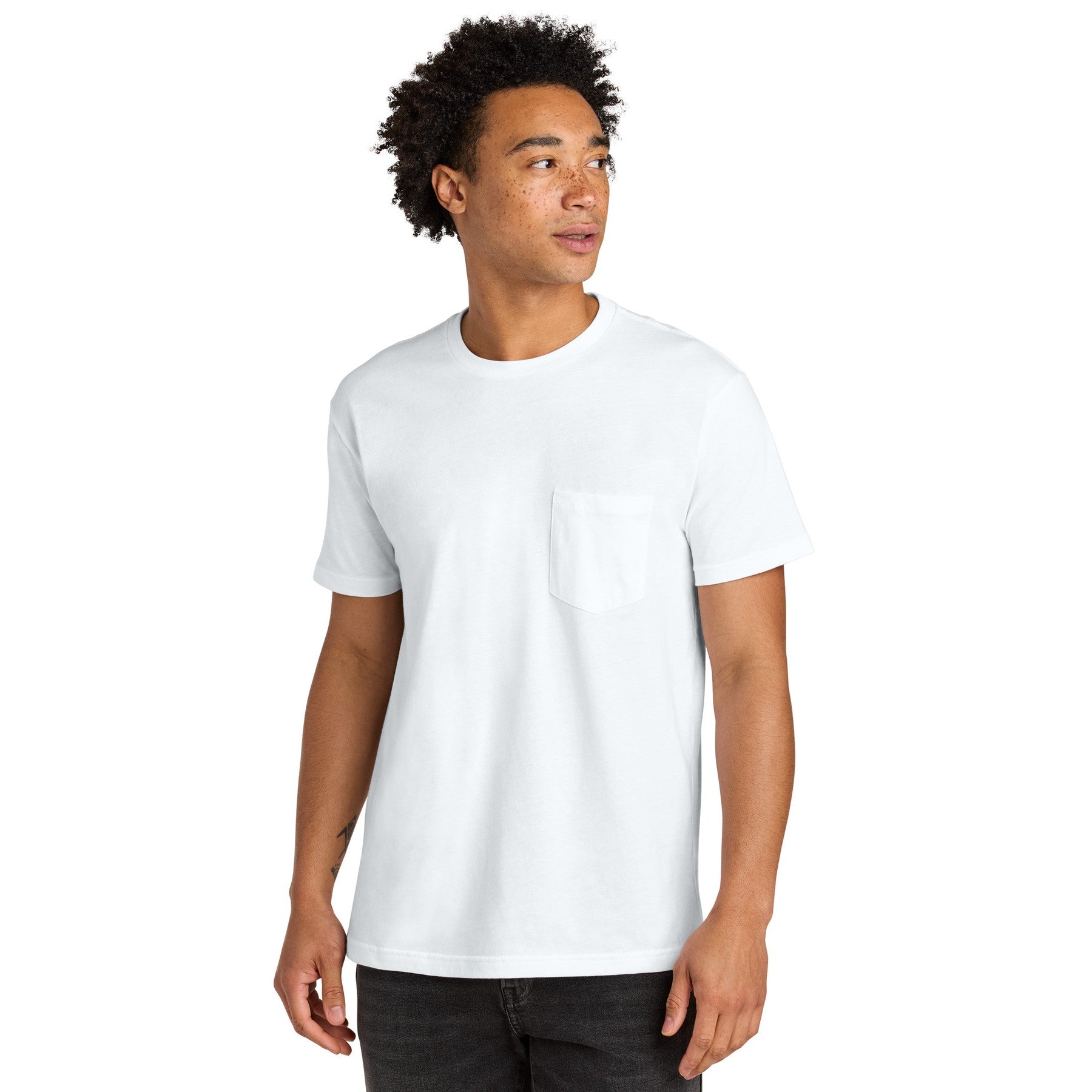 Cotton Pocket Tee