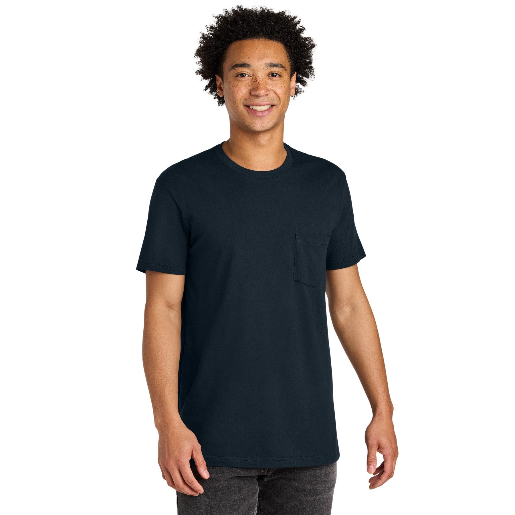 Cotton Pocket Tee
