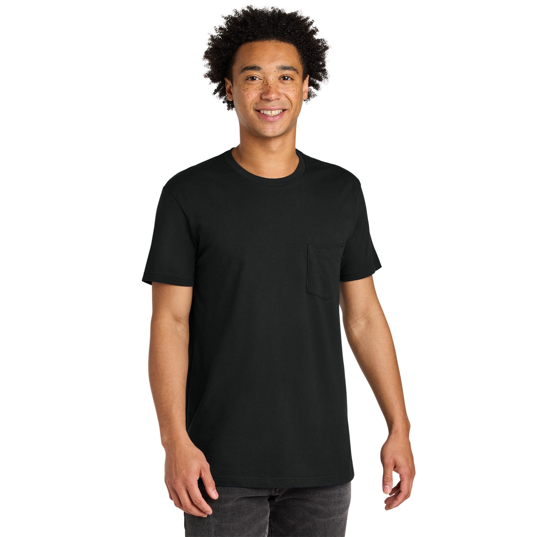 Cotton Pocket Tee