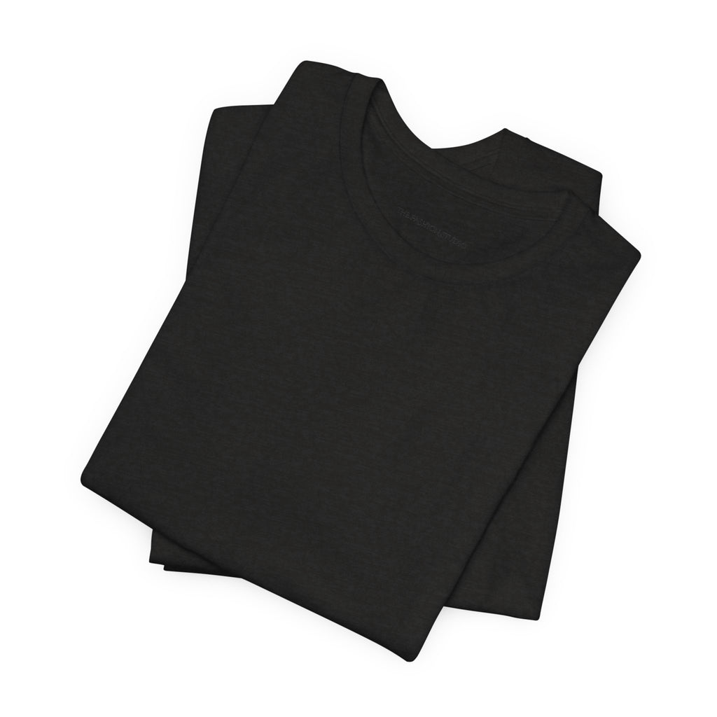 Mens X-Press Quality Jersey Plain Short Sleeve Tee