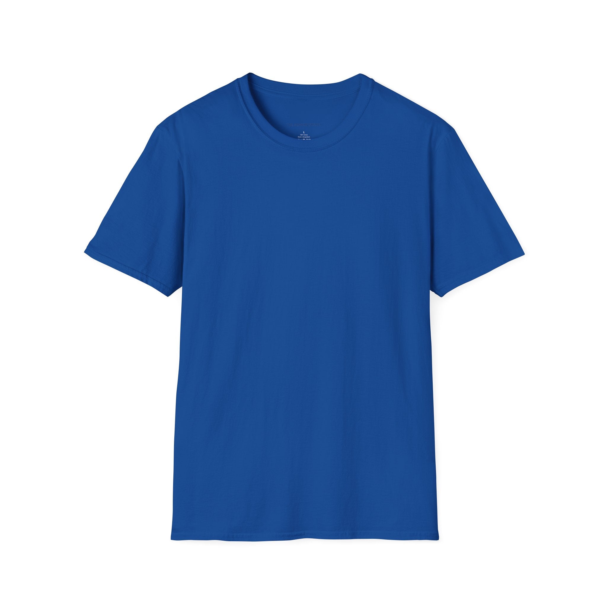 Mens X-Press Quality Plain Softstyle T-Shirt