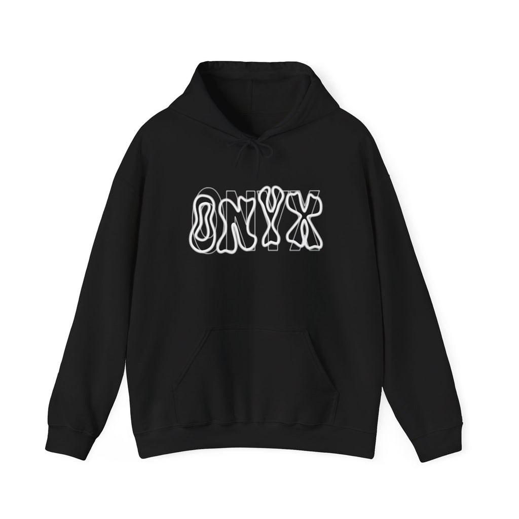 ONYX Graphic Hoodie – Premium Unisex Streetwear Hoodie |  The Fashion Studio Premium Unisex Streetwear Hoodie