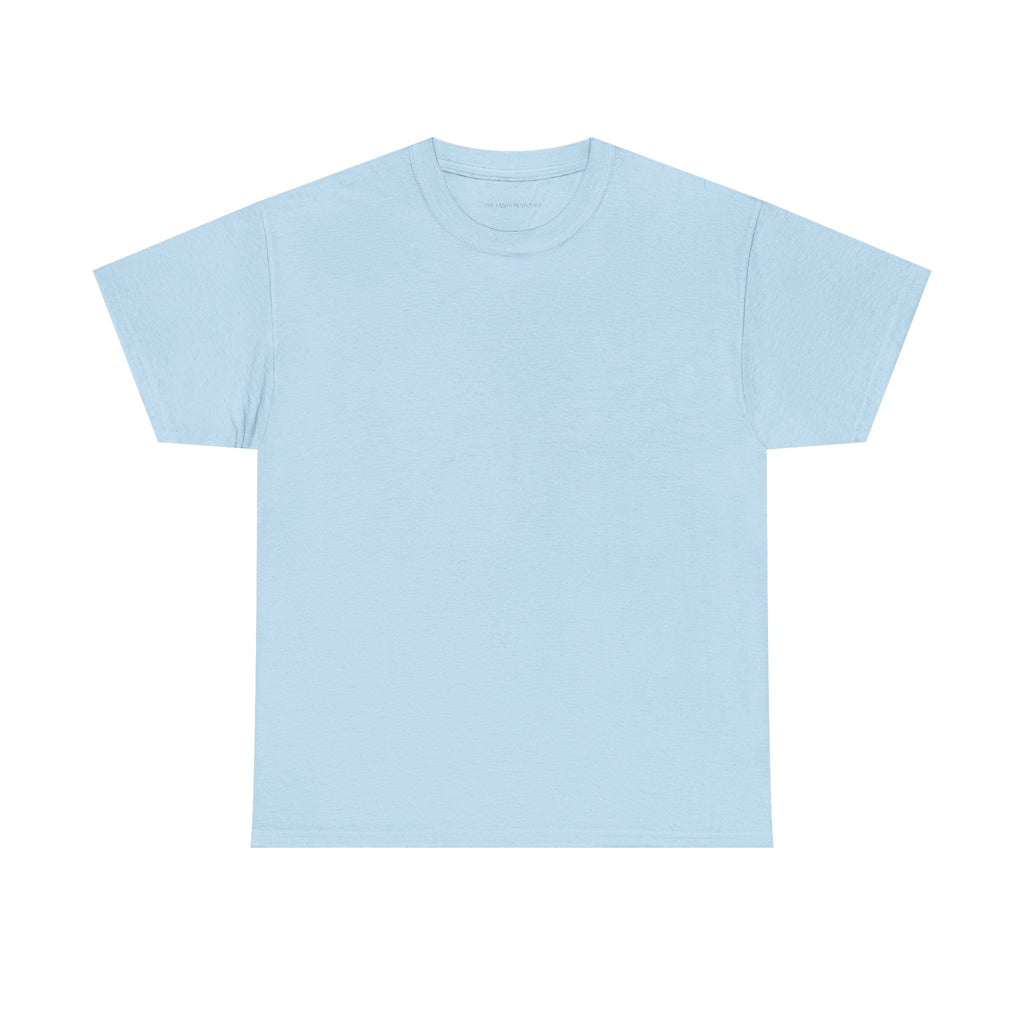 Mens X-Press Quality Plain Heavy Cotton Tee