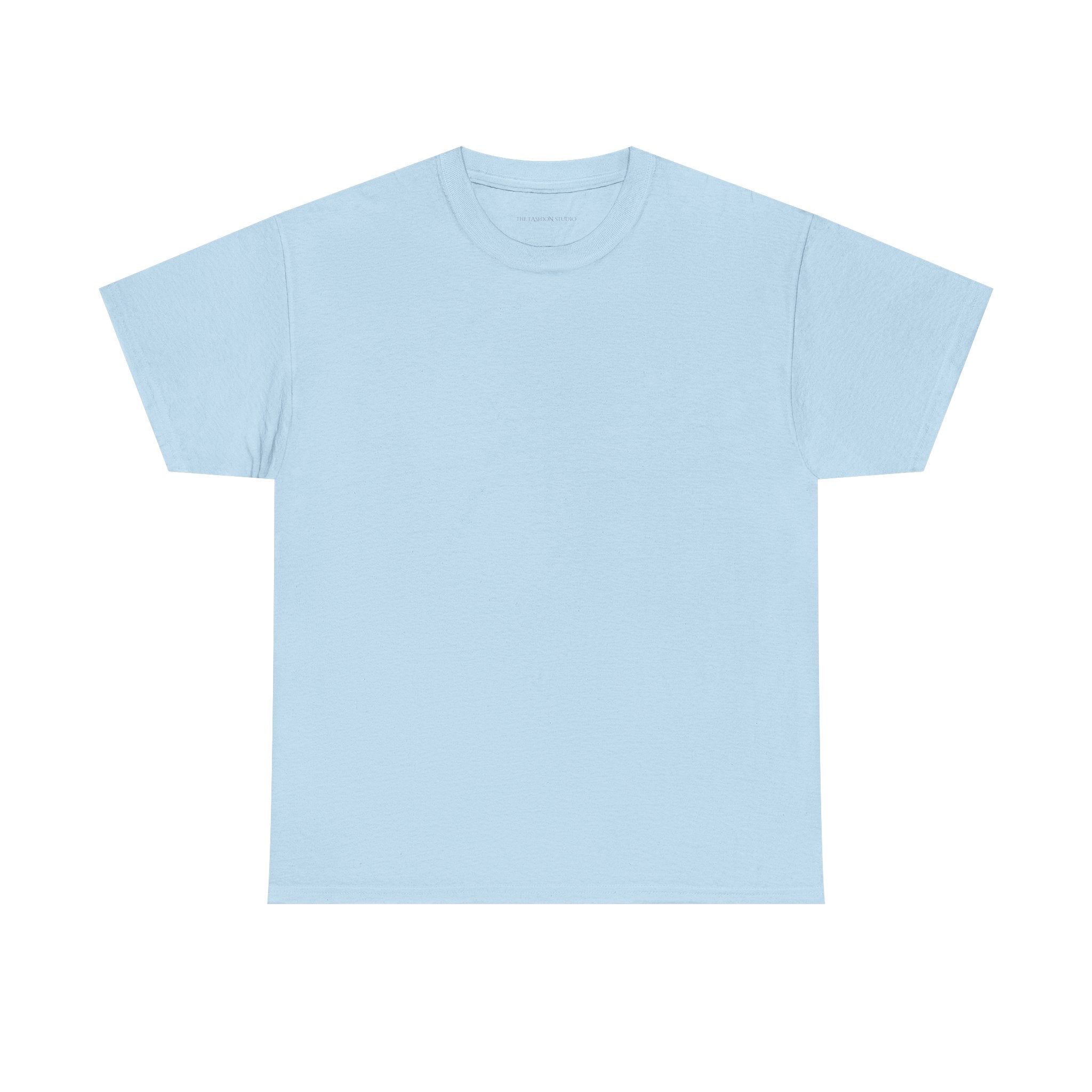 Mens X-Press Quality Plain Heavy Cotton Tee