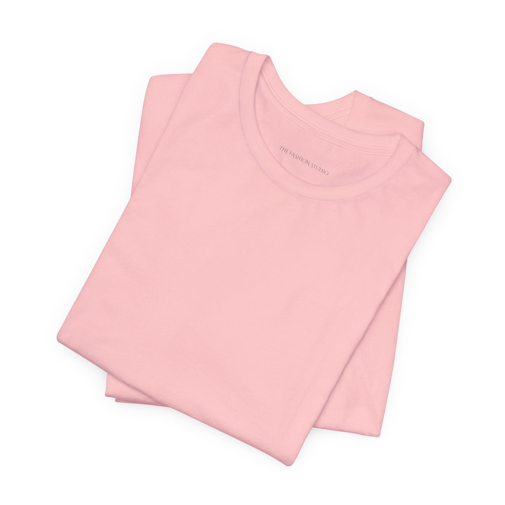 Mens X-Press Quality Jersey Plain Short Sleeve Tee